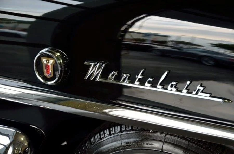 1955 Mercury Monterey - Image 8 of 8