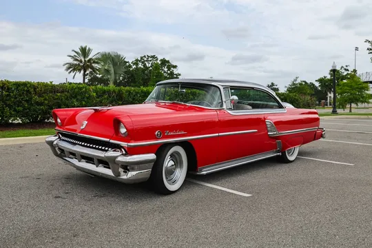 1955 Mercury Montclair Custom