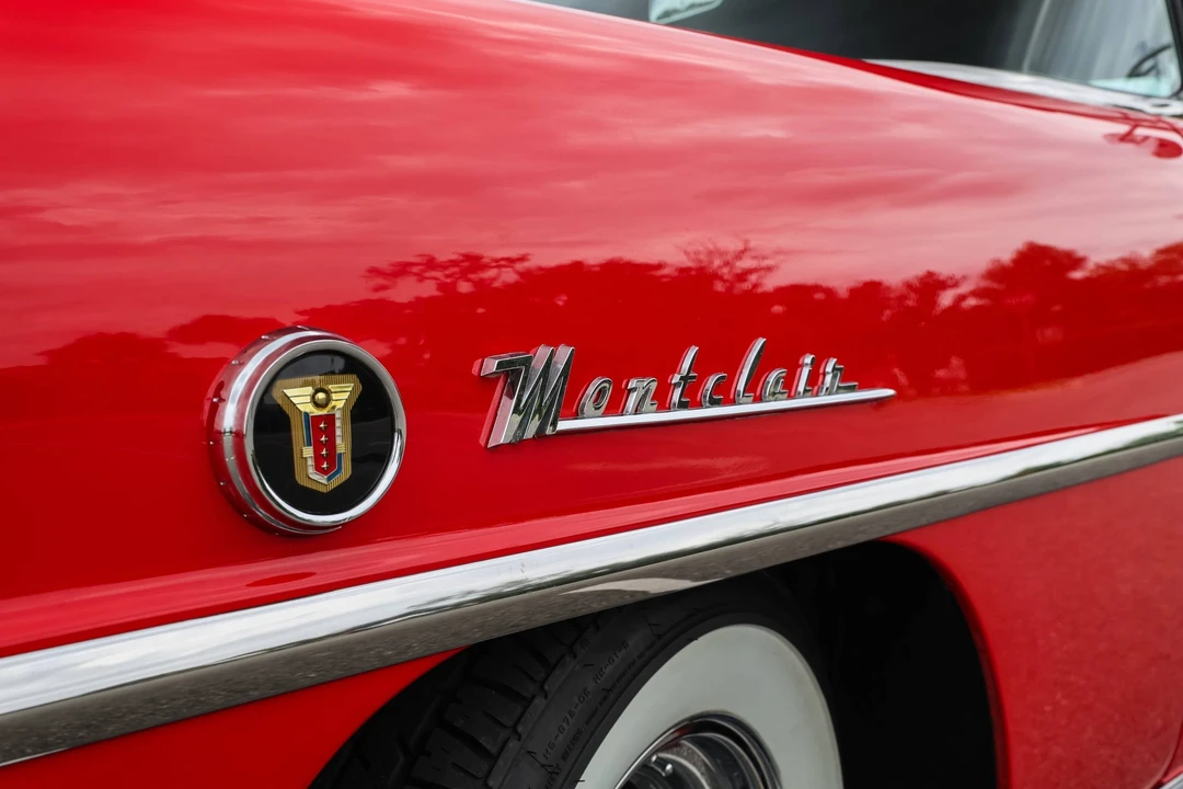 1955 Mercury Montclair - Image 13 of 31