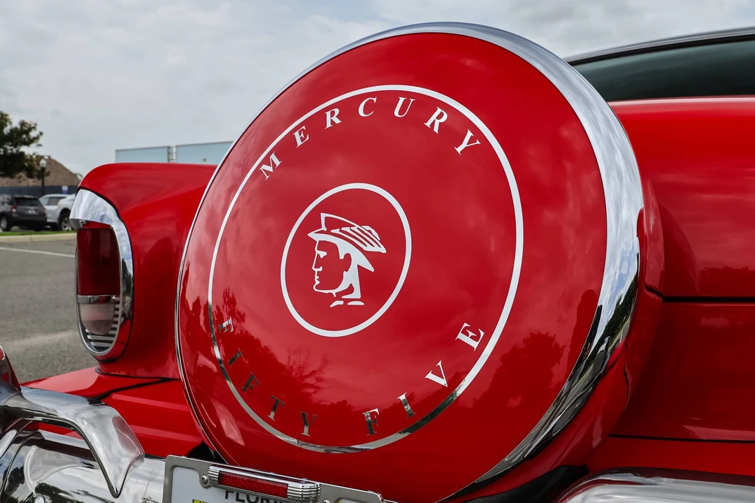 1955 Mercury Montclair - Image 20 of 31