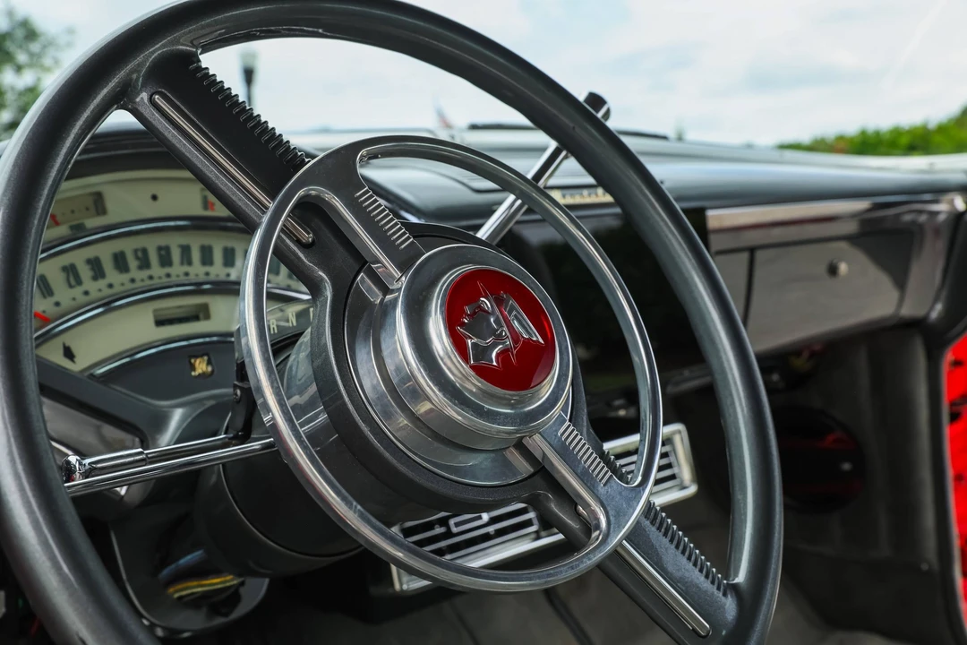 1955 Mercury Montclair - Image 22 of 31