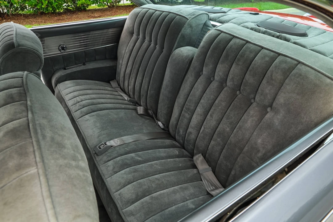 1955 Mercury Montclair - Image 26 of 31