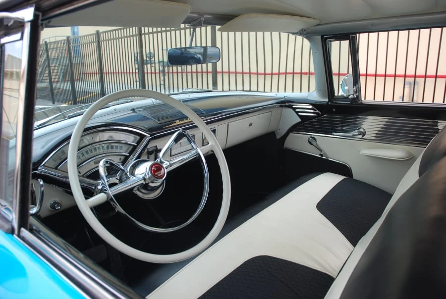 1955 Mercury Monterey - Image 4 of 10