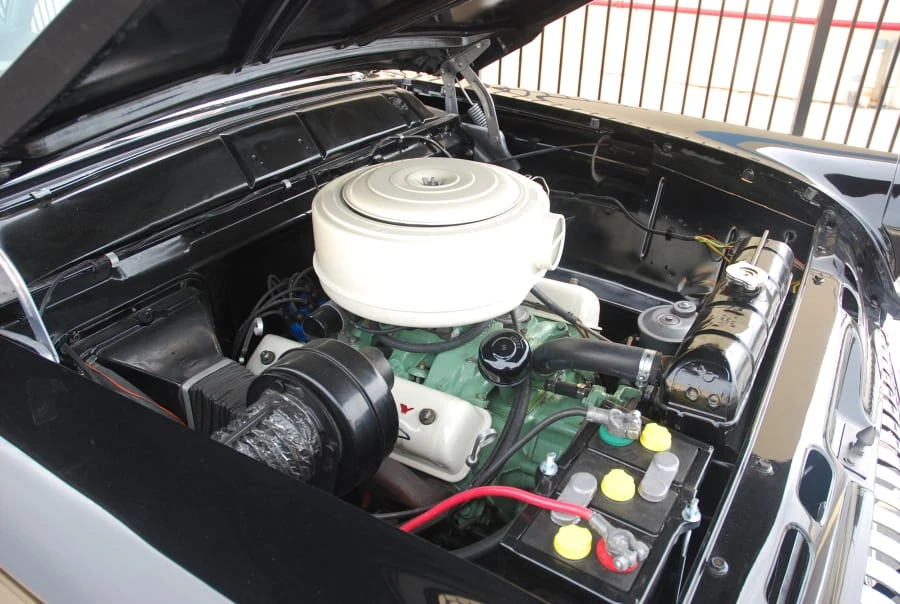 1955 Mercury Monterey - Image 9 of 10