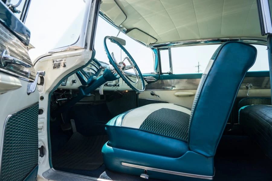 1955 Mercury Monterey - Image 4 of 12