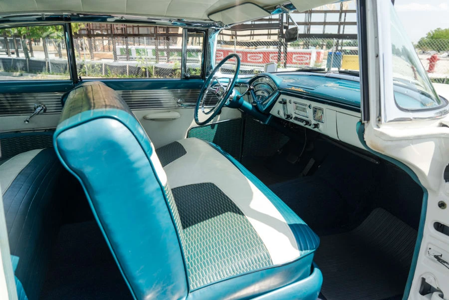 1955 Mercury Monterey - Image 5 of 12