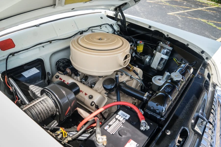 1955 Mercury Monterey - Image 6 of 12