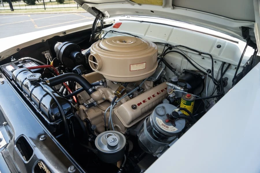 1955 Mercury Monterey - Image 7 of 12