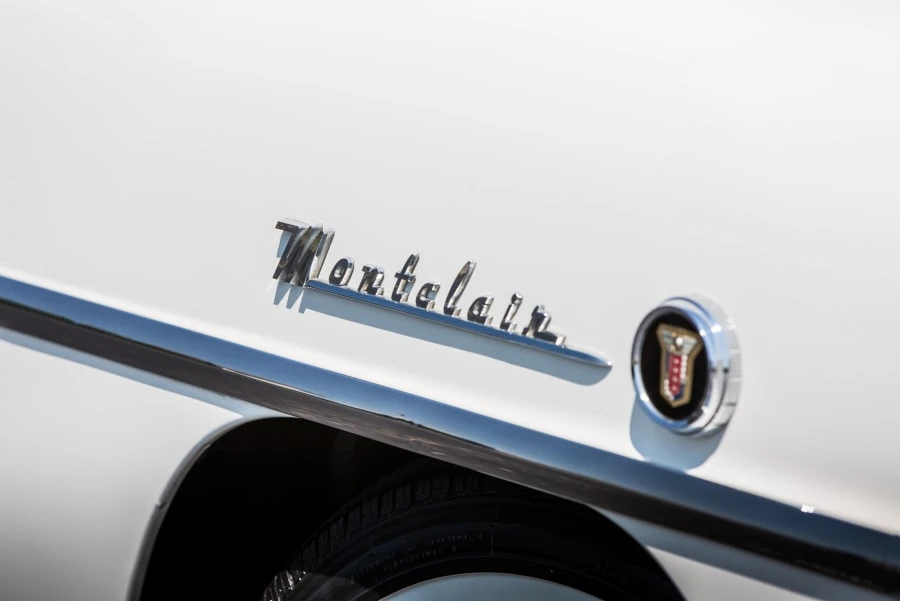 1955 Mercury Monterey - Image 8 of 12