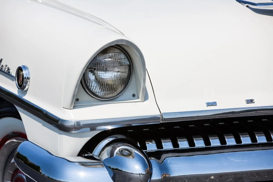 1955 Mercury Monterey - Image 10 of 12