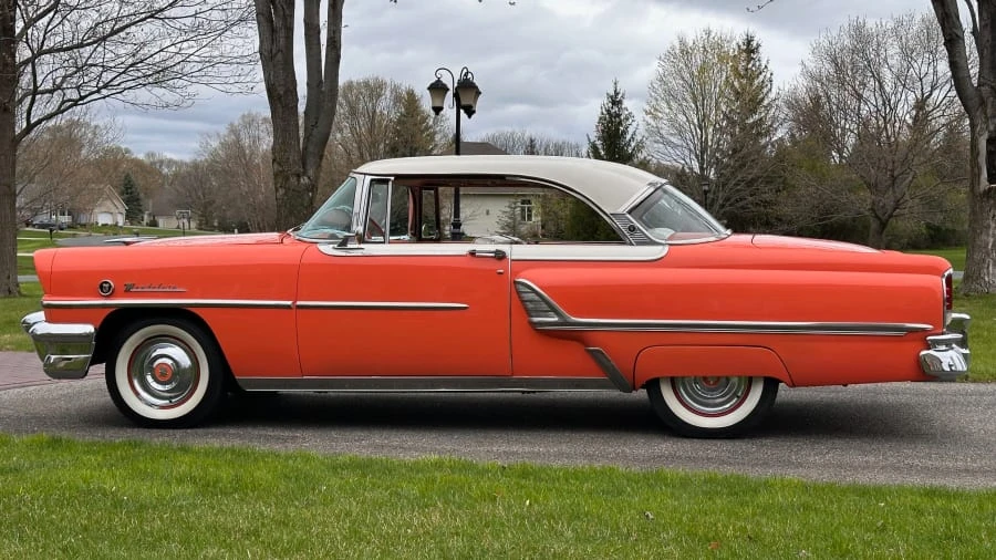 1955 Mercury Monterey - Image 7 of 27