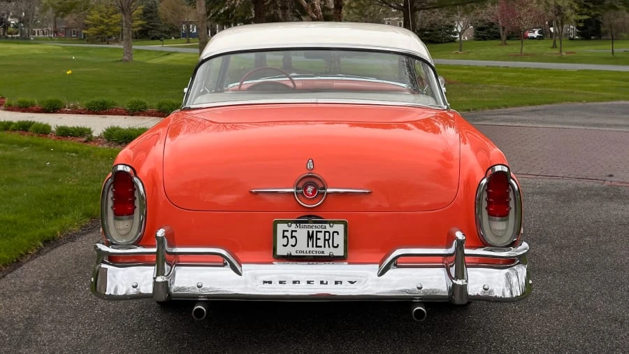 1955 Mercury Monterey - Image 4 of 27
