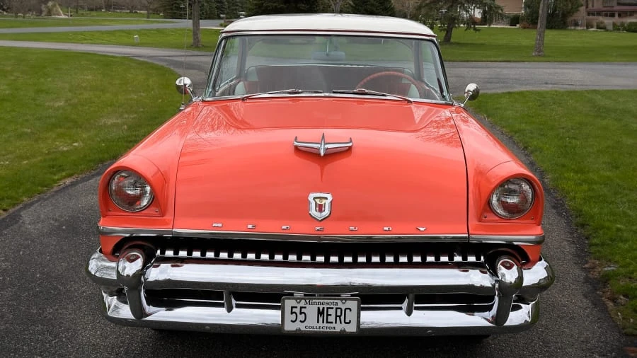 1955 Mercury Monterey - Image 3 of 27
