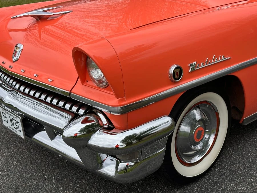 1955 Mercury Monterey - Image 12 of 27