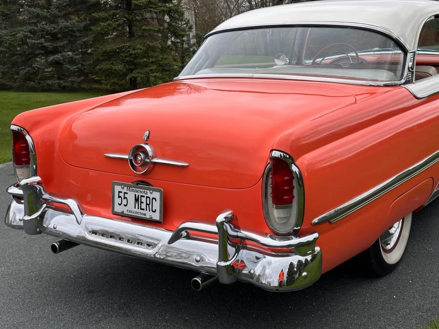 1955 Mercury Monterey - Image 10 of 27