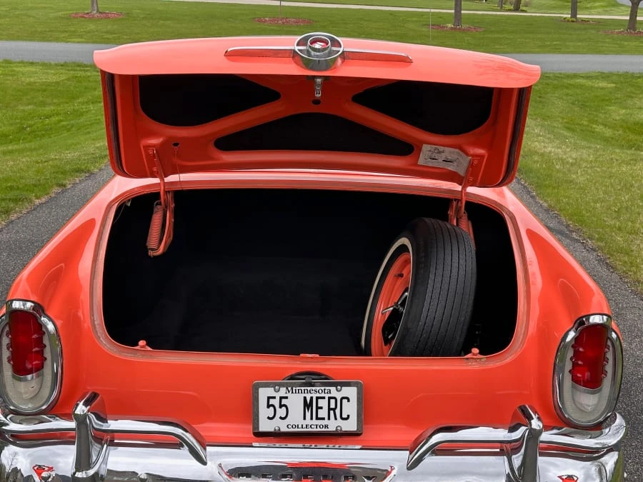 1955 Mercury Monterey - Image 25 of 27