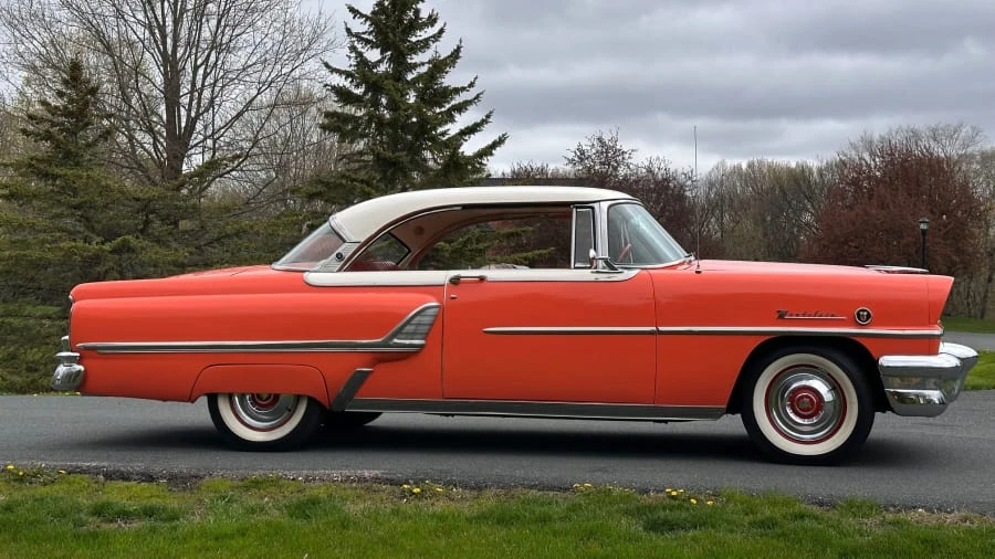 1955 Mercury Monterey - Image 8 of 27