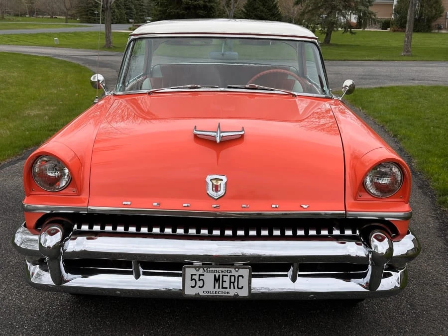 1955 Mercury Monterey - Image 14 of 27