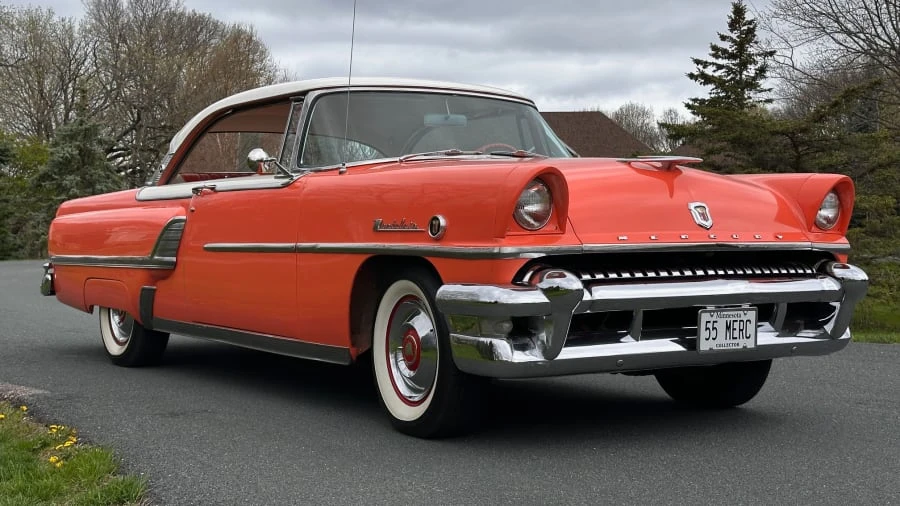 1955 Mercury Monterey - Image 5 of 27
