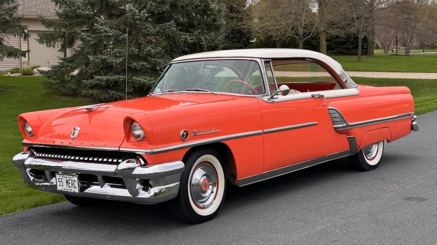1955 Mercury Monterey - Image 6 of 27