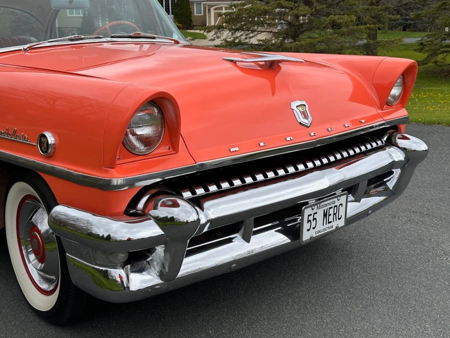 1955 Mercury Monterey - Image 11 of 27
