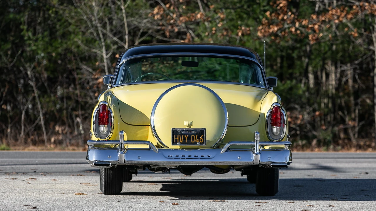 1955 Mercury Monterey - Image 10 of 31