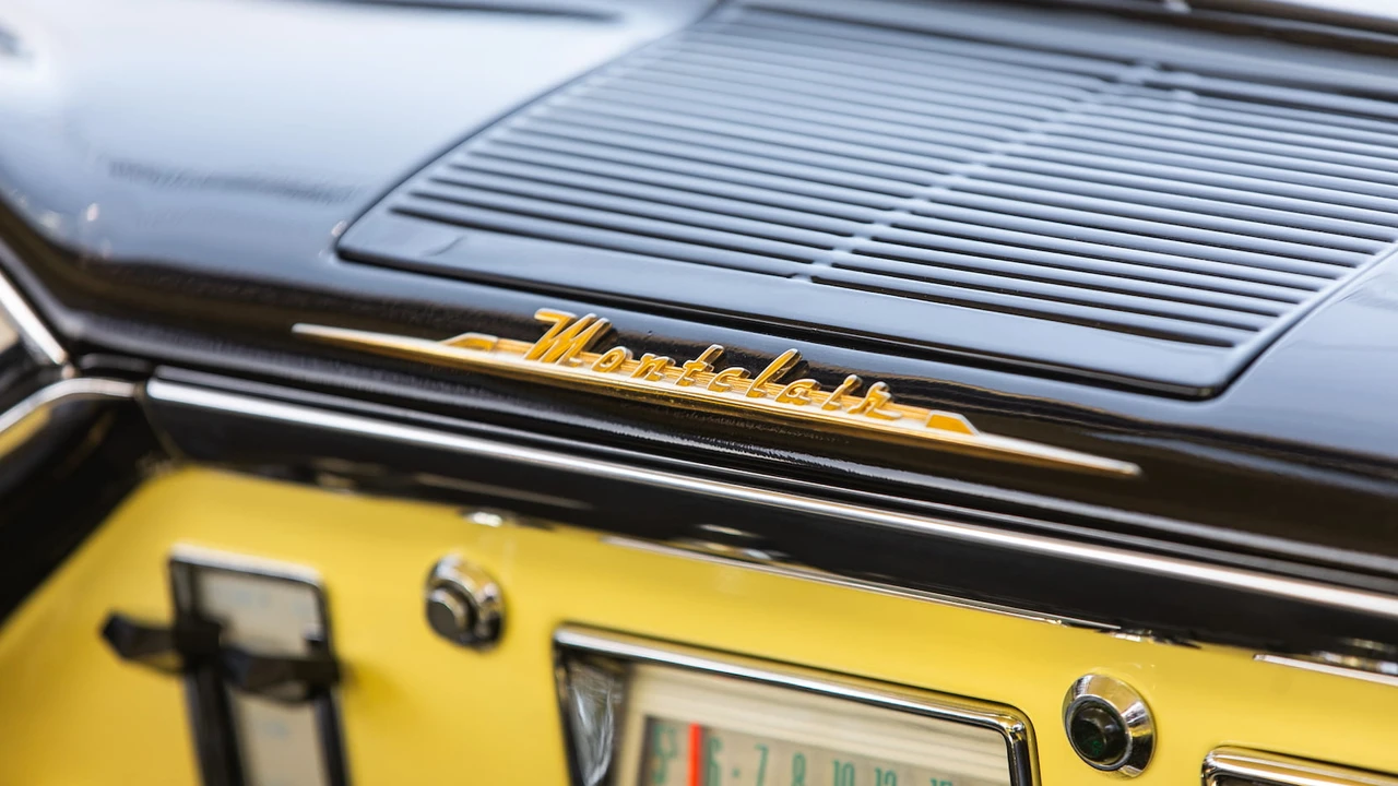 1955 Mercury Monterey - Image 11 of 31