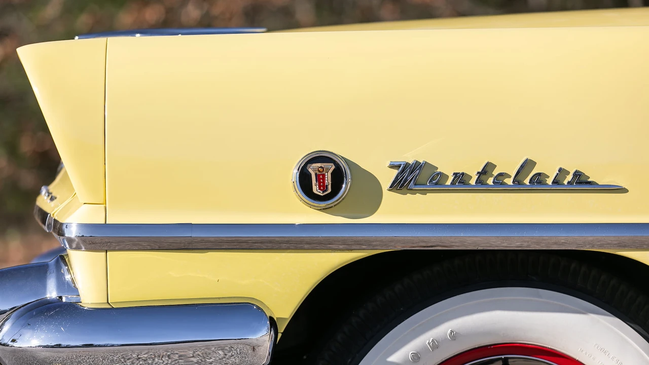 1955 Mercury Monterey - Image 12 of 31
