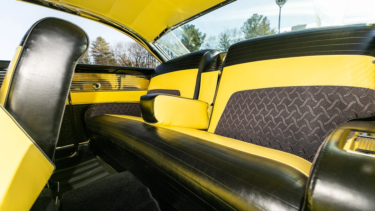 1955 Mercury Monterey - Image 13 of 31