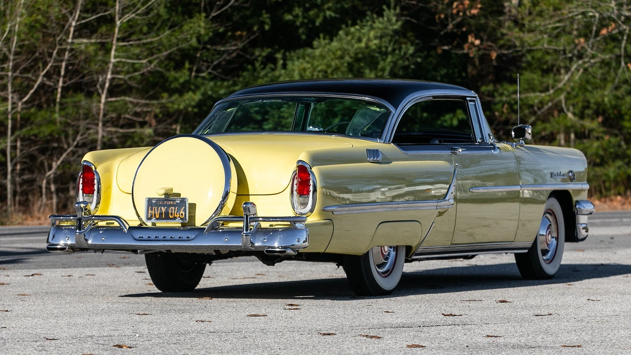 1955 Mercury Monterey - Image 14 of 31