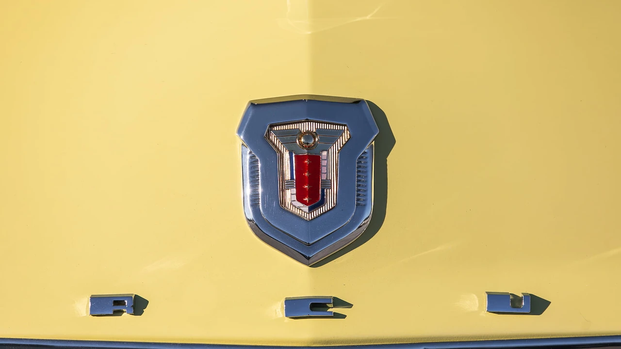 1955 Mercury Monterey - Image 15 of 31