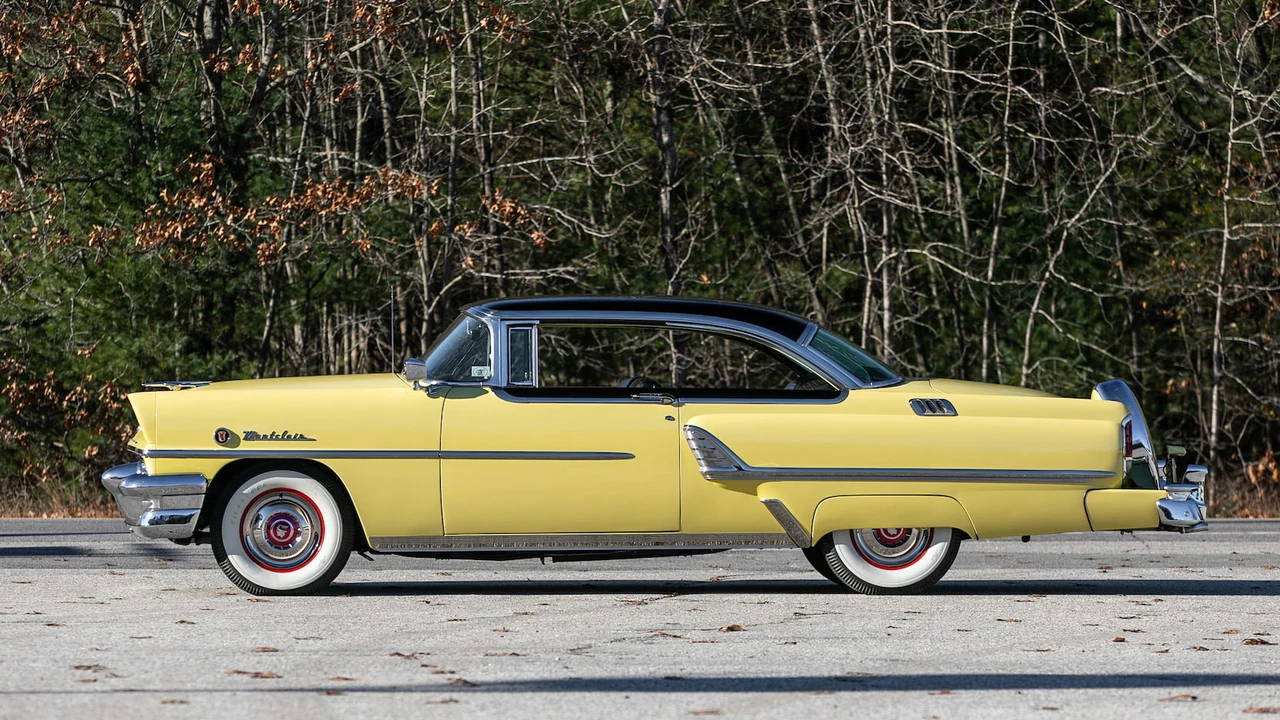 1955 Mercury Monterey - Image 2 of 31