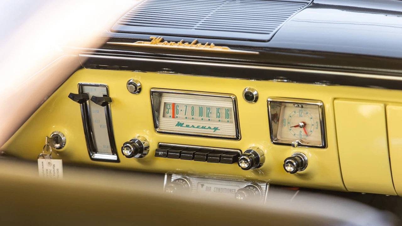 1955 Mercury Monterey - Image 20 of 31