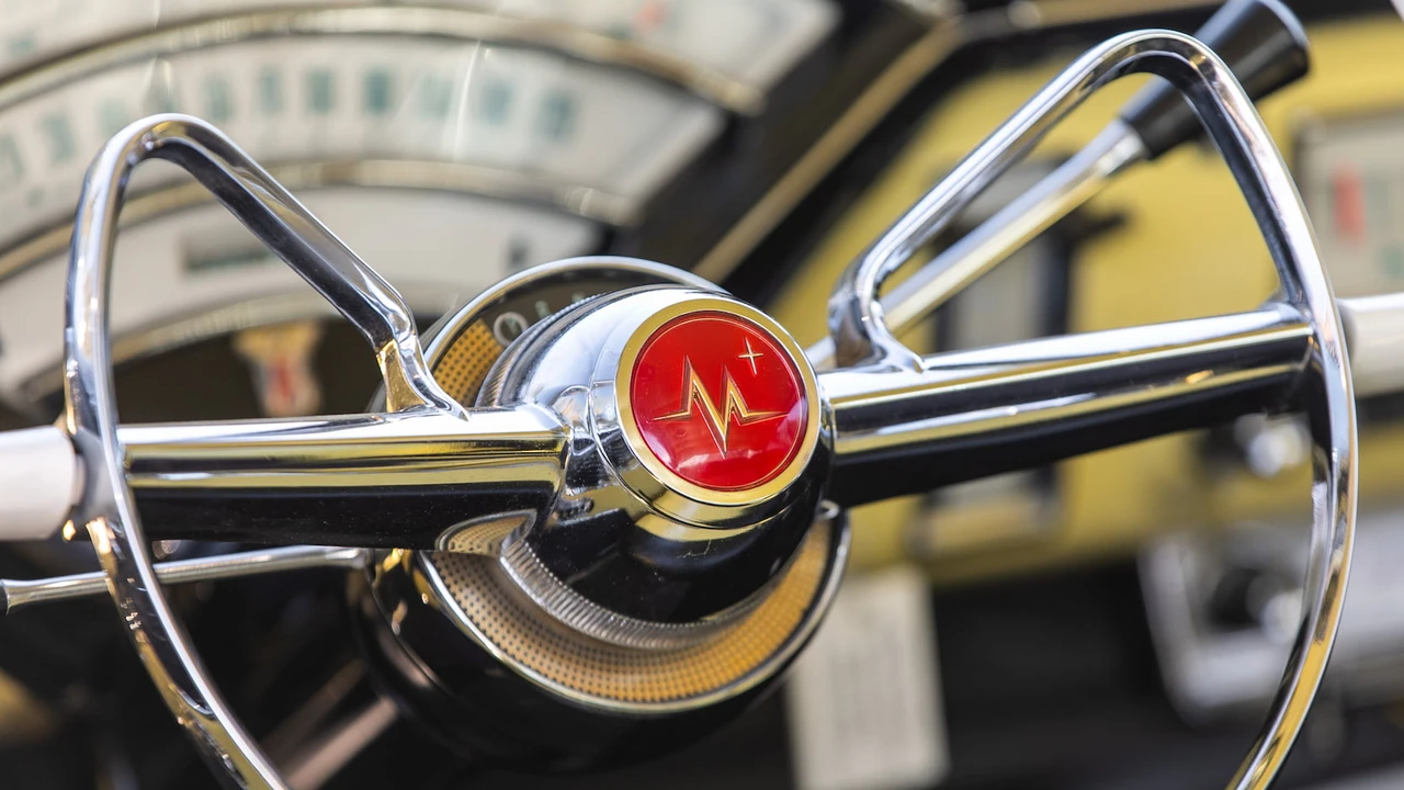1955 Mercury Monterey - Image 21 of 31