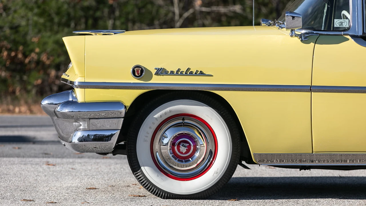 1955 Mercury Monterey - Image 22 of 31