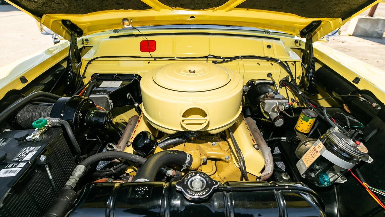 1955 Mercury Monterey - Image 23 of 31