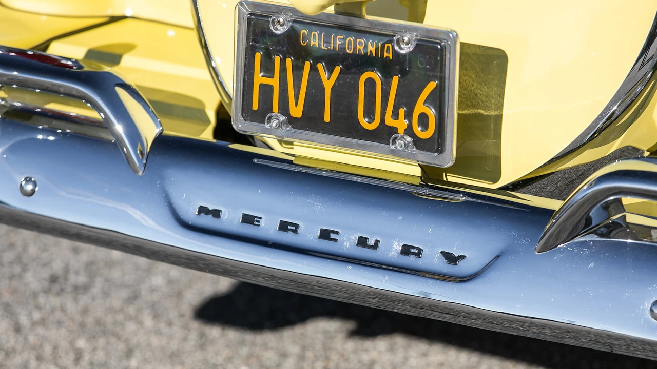 1955 Mercury Monterey - Image 24 of 31