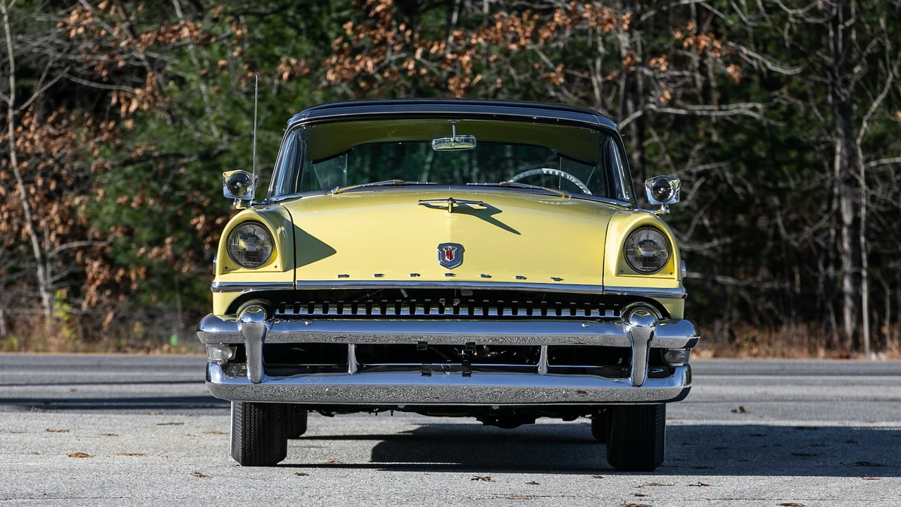 1955 Mercury Monterey - Image 25 of 31