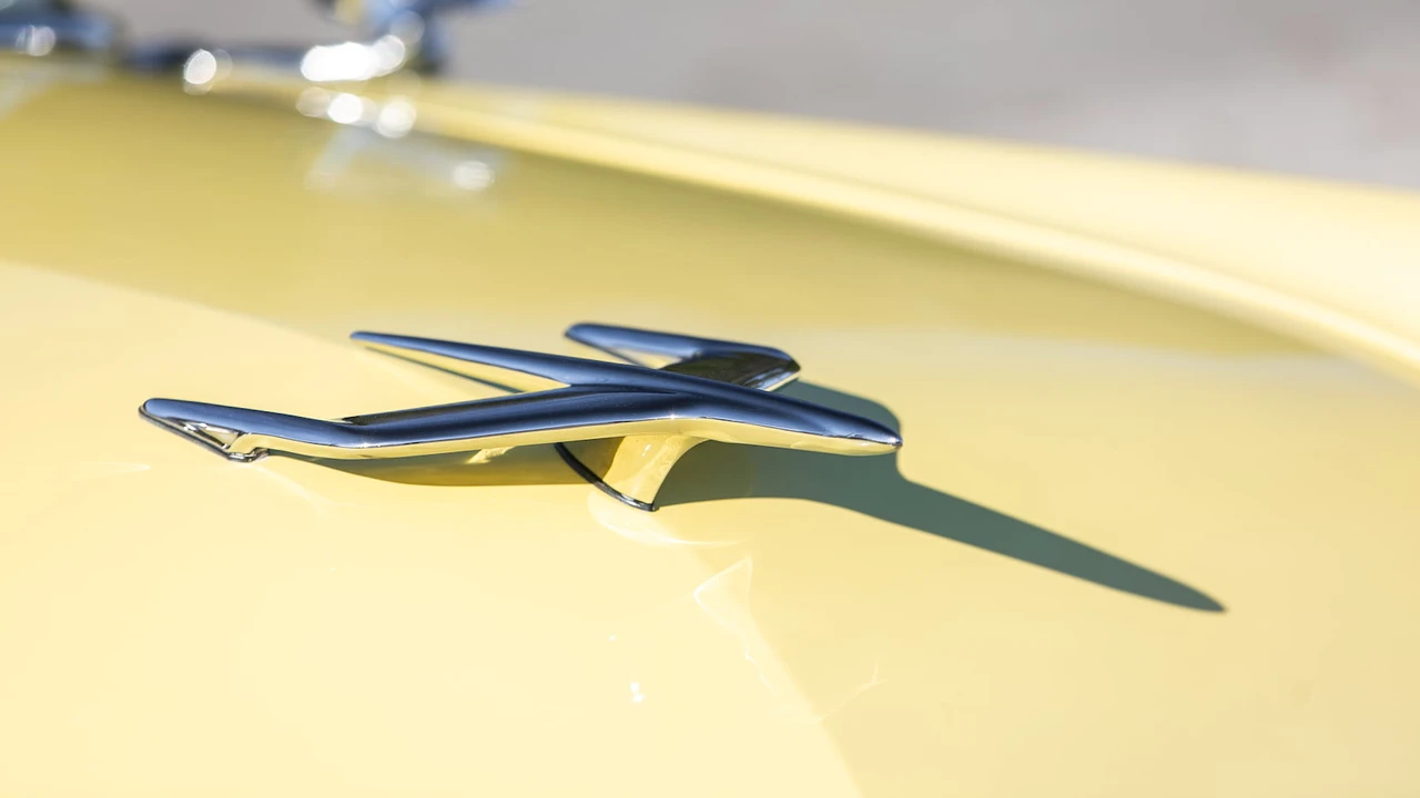 1955 Mercury Monterey - Image 26 of 31