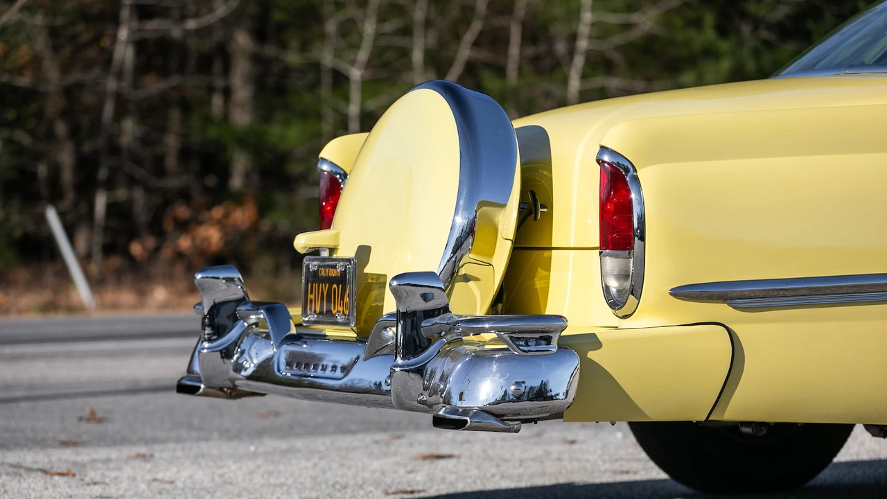 1955 Mercury Monterey - Image 27 of 31