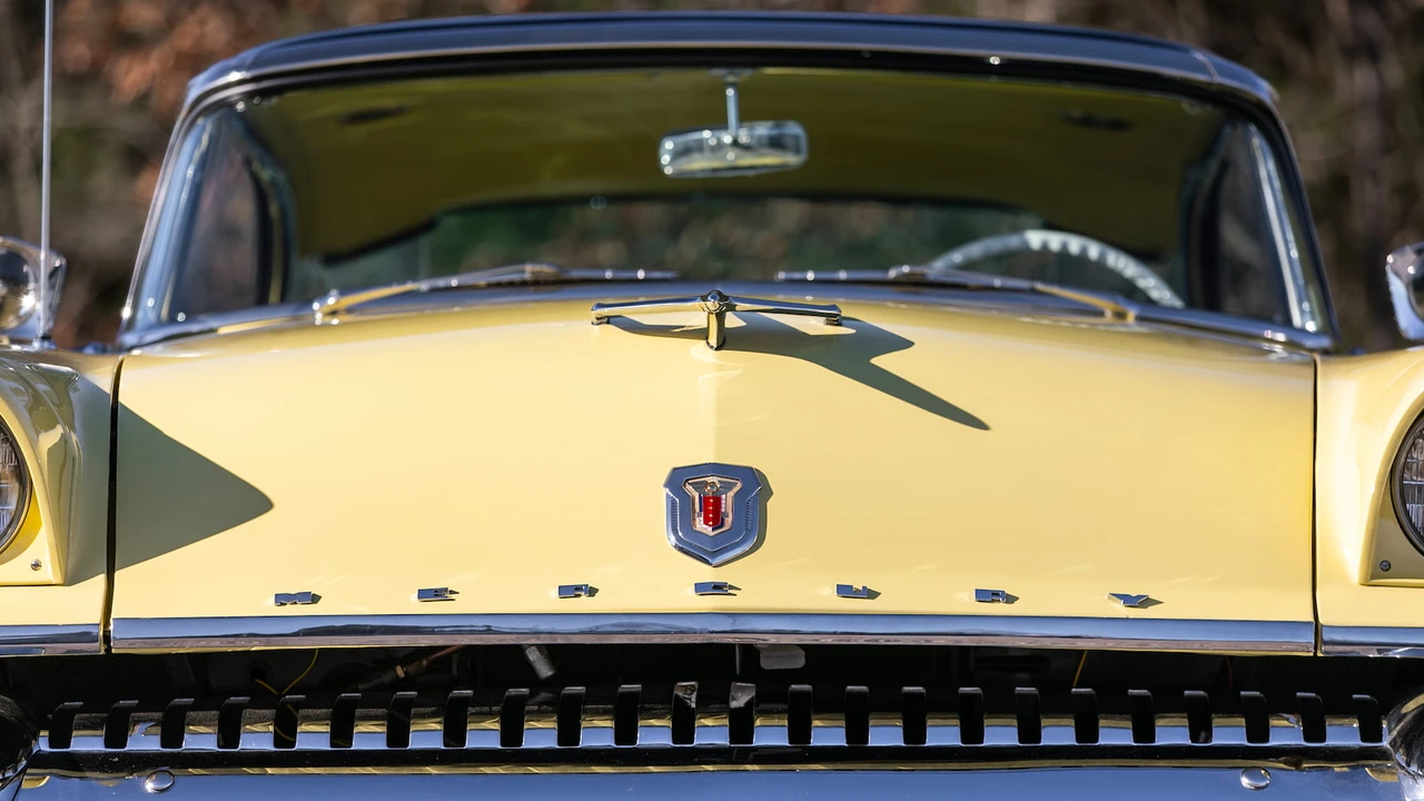 1955 Mercury Monterey - Image 28 of 31