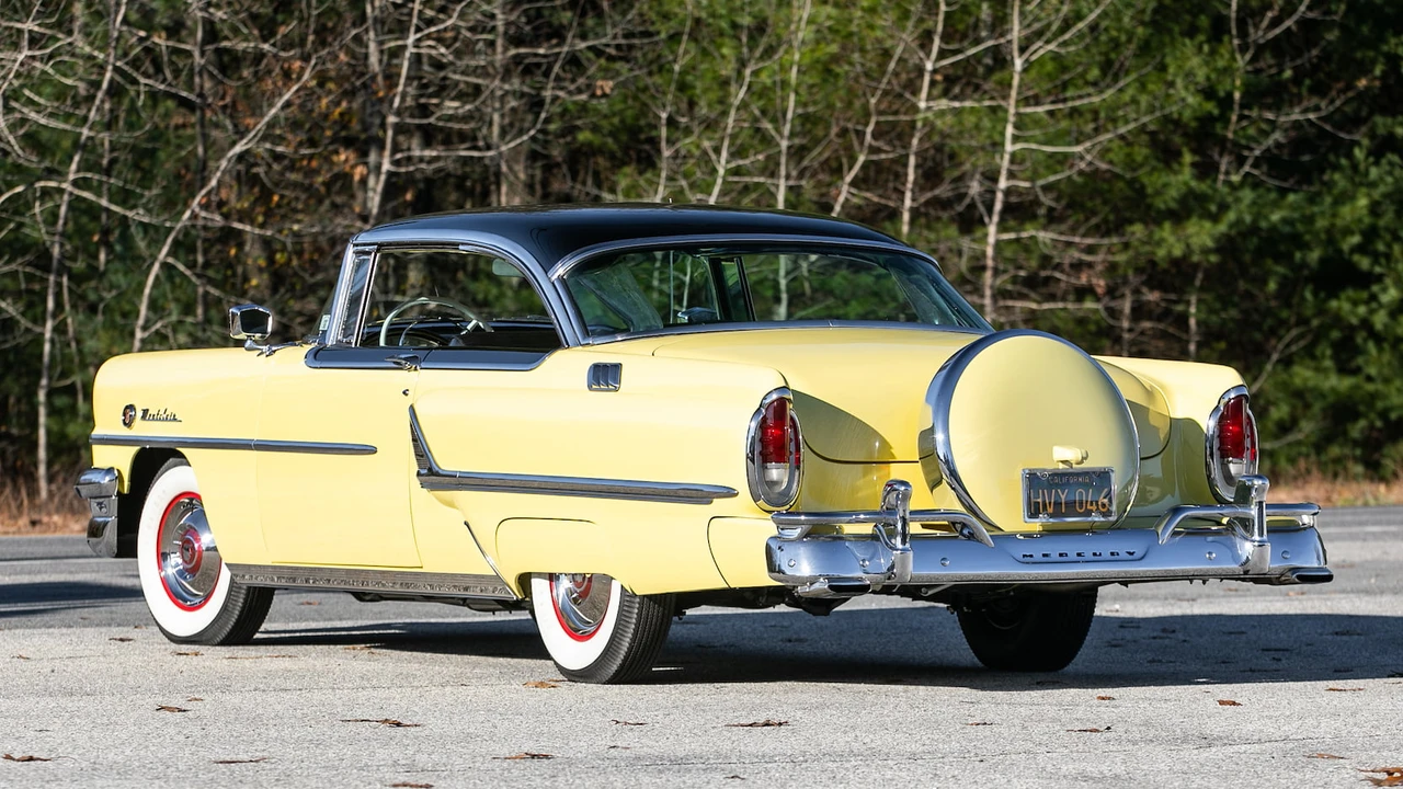 1955 Mercury Monterey - Image 3 of 31