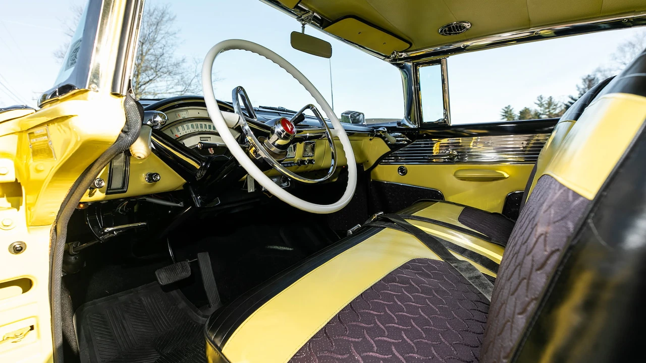 1955 Mercury Monterey - Image 4 of 31
