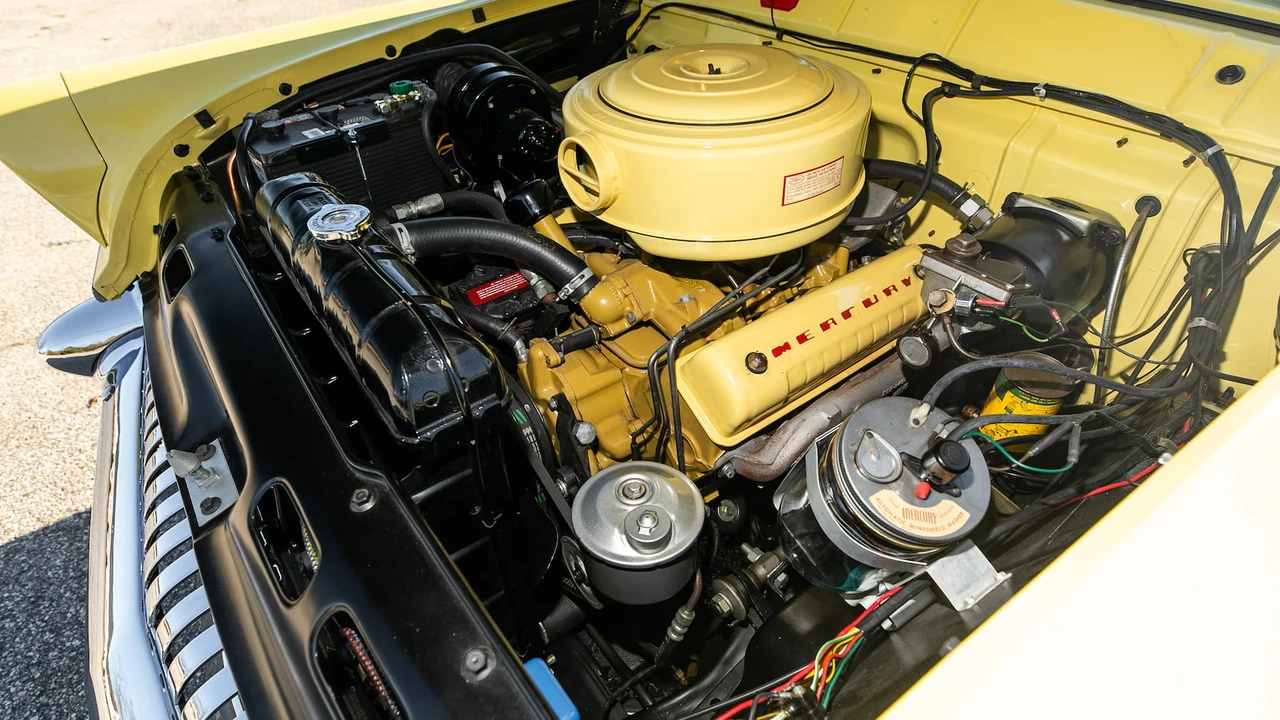 1955 Mercury Monterey - Image 6 of 31