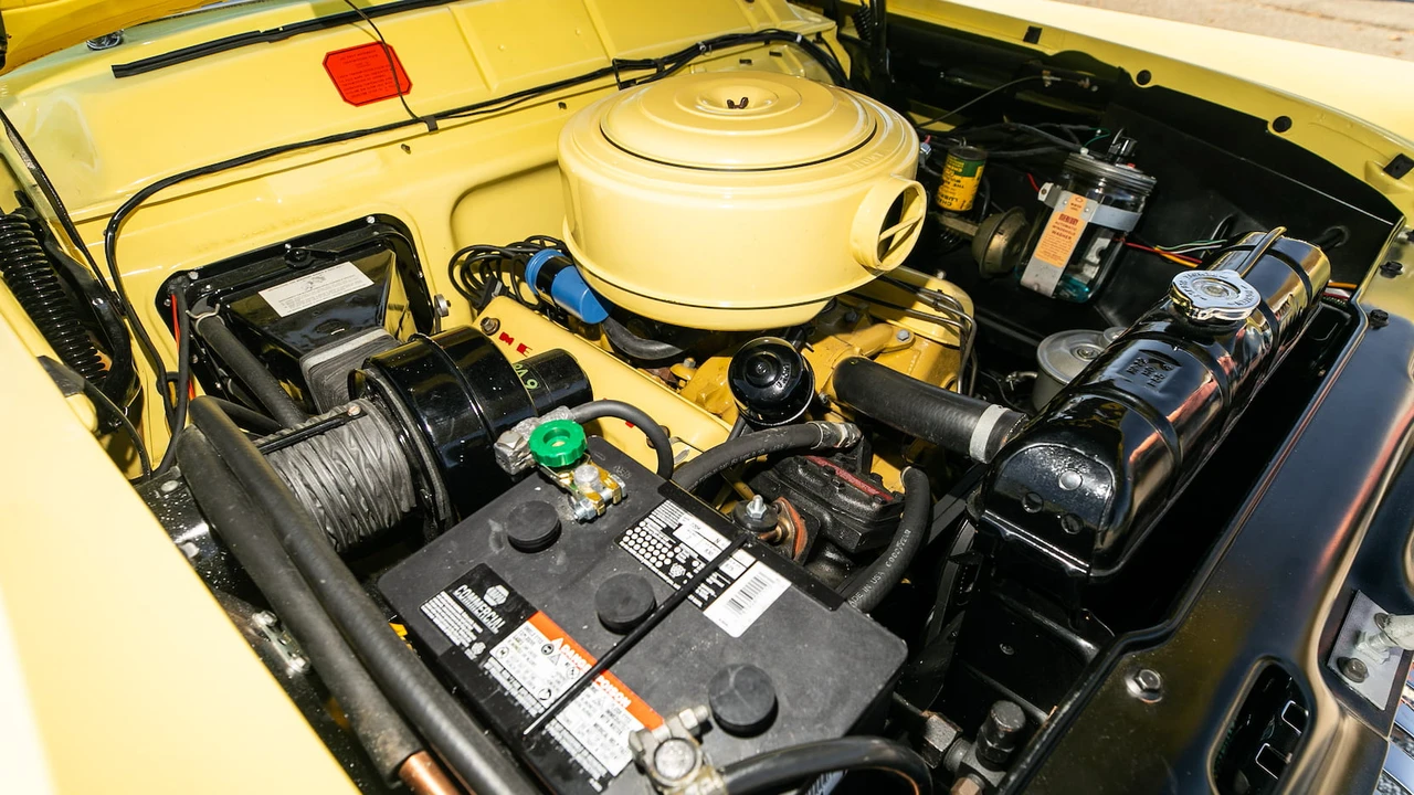 1955 Mercury Monterey - Image 7 of 31