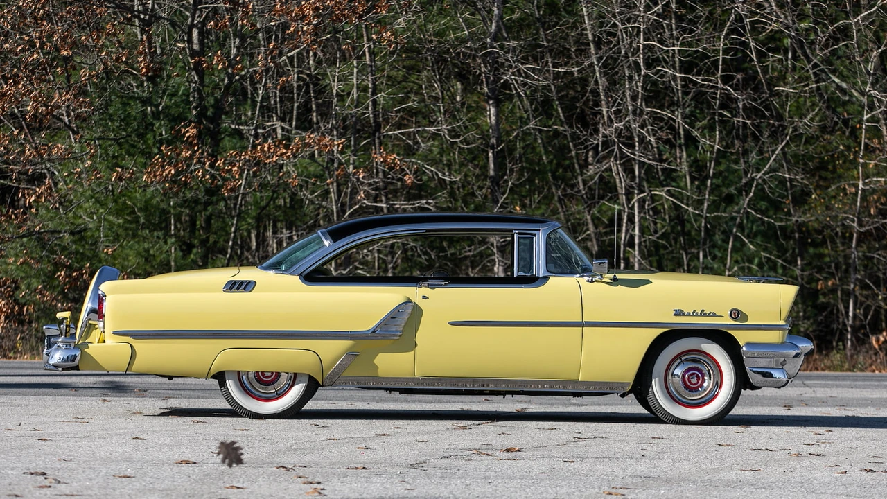1955 Mercury Monterey - Image 8 of 31