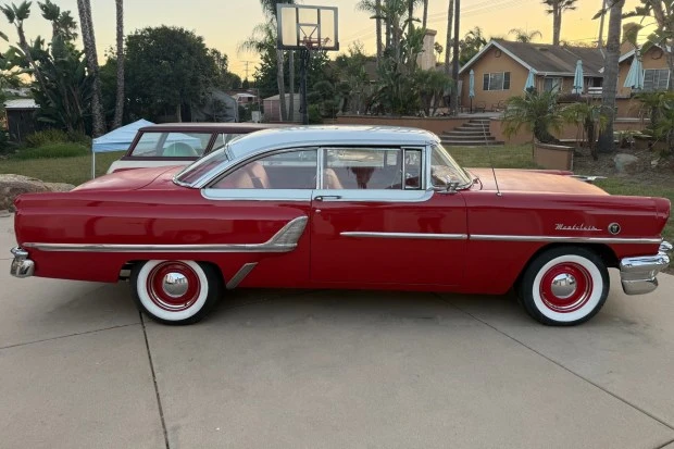 1955 Mercury Montclair - Image 3 of 8