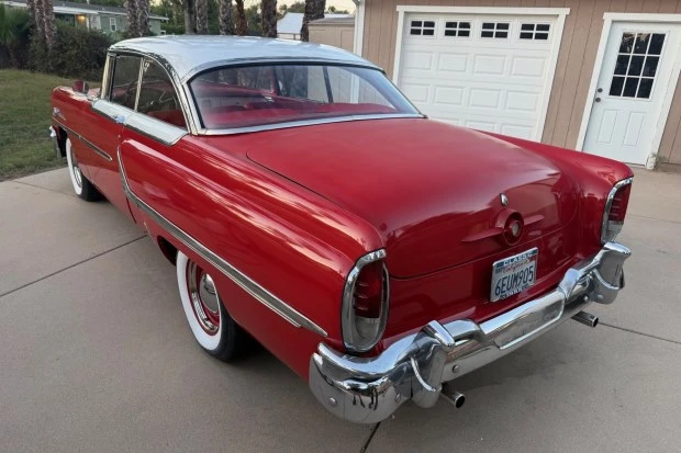 1955 Mercury Montclair - Image 2 of 8
