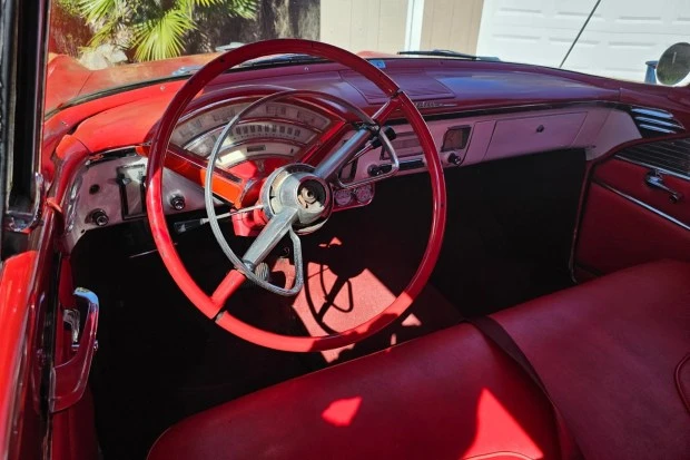 1955 Mercury Montclair - Image 5 of 8