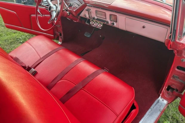 1955 Mercury Montclair - Image 4 of 8